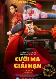 Cưới Ma Giải Hạn 